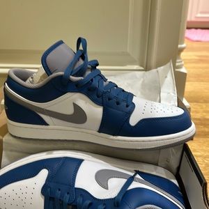 Brand New Nike Air Jordan Low 1 Size 11